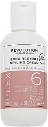 Revolution Haircare Plex 6 Bond Restore Styling Cream -       Plex Bond Restore - 