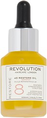 Revolution Haircare Plex 8 Bond Restore Oil -       Plex Bond Restore - 