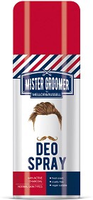 Mister Groomer Deo Spray -    - 