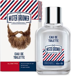 Mister Groomer EDT -    - 