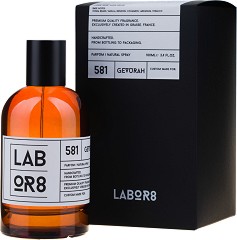 LABOR8 Gevurah 581 EDP -   - 