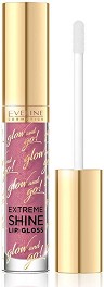 Eveline Glow and Go Extreme Shine Lip Gloss -       - 