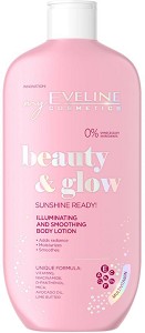 Eveline Beauty & Glow Illuminating & Smoothing Lotion -       - 