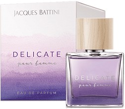 Jacques Battini Delicate EDP -   - 