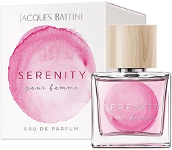 Jacques Battini Serenity EDP -   - 