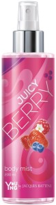 Jacques Battini Young Juicy Berry Body Mist -     - 