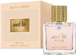 Jacques Battini Swarovski Ma Vie Passion EDP -     Swarovski Elements - 