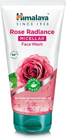 Himalaya Rose Radiance Micellar Face Wash -        - 