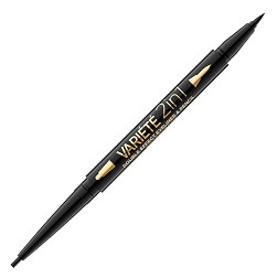 Eveline Variete Double Effect Eyeliner & Pencil -       2  1   Variete - 