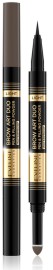 Eveline Brow Art Duo Pen & Filling Powder -      2  1 - 