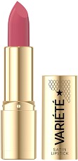 Eveline Variete Satin Lipstick -    Variete - 