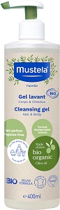 Mustela Hair & Body Cleansing Gel -            - 