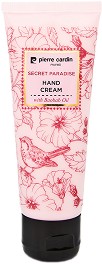 Pierre Cardin Secret Paradise Hand Cream -      - 