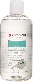 Pierre Cardin Micellar Cleansing Water -       - 