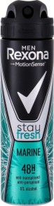 Rexona Men Stay Fresh Marine Anti-Perspirant -     - 