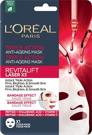 L'Oreal Revitalift Laser X3 Anti-Aging Mask -         Revitalift Laser - 