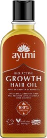 Ayumi Naturals Bio Active Growth Hair Oil -        - 