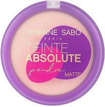 Vivienne Sabo Teinte Absolute Matte Powder -     - 