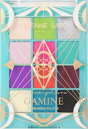 Vivienne Sabo Metamorphoses Gamine Palette -      12    Metamorphoses - 