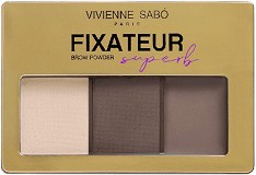 Vivienne Sabo Fixateur Superb Brow Powder -      - 