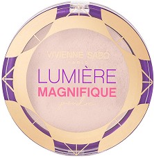 Vivienne Sabo Lumiere Magnifique Powder -       - 