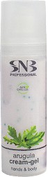 SNB Arugula Hands & Body Cream-Gel - -            - 