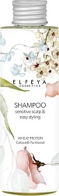 Elfeya Cosmetics Sensitive Scalp & Easy Styling Shampoo -        - 