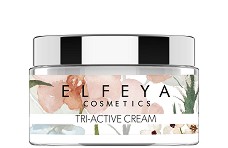 Elfeya Cosmetics Moisturizing Tri-Active Cream -         - 