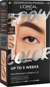 L'Oreal Brow Color -       - 