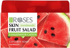 Nature of Agiva Roses Fruit Salad Glycerin Soap -         Fruit Salad - 