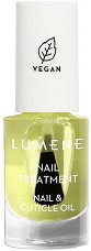 Lumene Nail Treatment Nail & Cuticle Oil -      - 