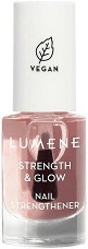 Lumene Strength & Glow Nail Strengthener -    - 