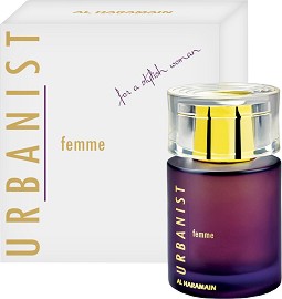 Al Haramain Urbanist EDP -   - 