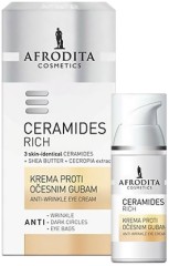 Afrodita Cosmetics Ceramides Rich Eye Cream 60+ -       - 