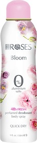 Nature of Agiva Roses Bloom Spray Deodorant -       Roses - 