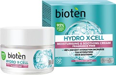 Bioten Hydro X-Cell Moisturising & Soothing Cream -           Hydro X-Cell - 