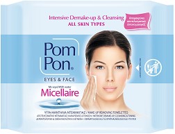    Pom Pon Micellaire - 20 ,    -  