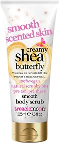 Treaclemoon Creamy Shea Butterfly Body Scrub -        - 