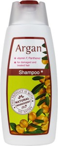 Regal Argan Shampoo -         Argan - 