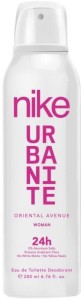 Nike Urbanite Oriental Avenue Deodorant -    - 