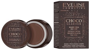 Eveline Choco Glamour Lip Sleeping Mask -       Choco Glamour - 