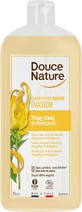 Douce Nature Shampoo & Shower Gel -     2  1    - 