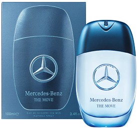 Mercedes-Benz The Move EDT -   - 