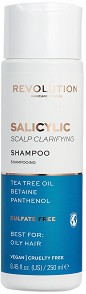 Revolution Haircare Salicylic Clarifying Shampoo -        - 