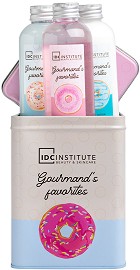   IDC Institute Gourmand's Favorites -   ,      - 