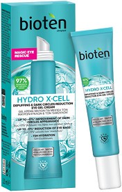 Bioten Hydro X-Cell Eye Gel Cream -         Hydro X-Cell - 