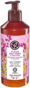 Yves Rocher Meadow Flower & Heather Body Lotion -           Meadow Flower & Heather - 