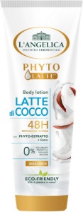 L'Angelica Phyto Latte Coconut Milk Body Lotion -         Phyto Latte - 