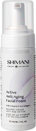 Shimani Bo:Fi Active Anti-Aging Facial Foam -      C   - 