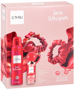   C-Thru Love Whisper - ,     - 